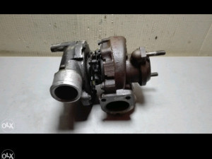 Turbina Peugeot 406 80kw 2.0hdi