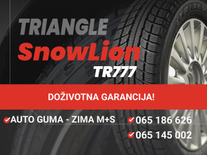 215/55R17 TRIANGLE SNOWLION-TR777 215/55 R17(215 55 17)
