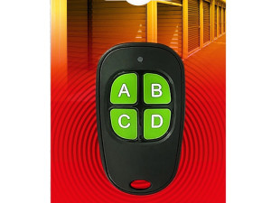 Daljinski uprav. za gar.vrata i kapije SUPERIOR Key