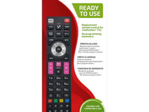 Daljinski upravljac TELEFUNKEN SUPERIOR RC