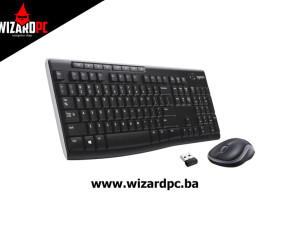 Tastatura i Miš LOGITECH MK270 Wireless (10477)