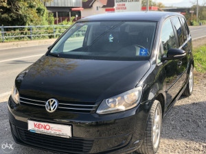 VW Touran 1.6 TDI ; 2013 godiste, DSG