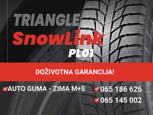 195/55R16 TRIANGLE SNOWLINK-PL01 195/55 R16(195 55 16)