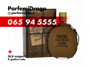 Diesel Fuel For Life Homme 30ml .. 30 ml