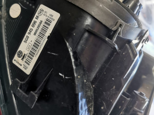 GOLF VII '15 VANJSKA DESNA