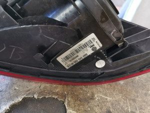 VW GOLF VII '15 VANJSKA LIJEVA