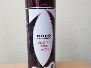 Nitro razređivač 1L