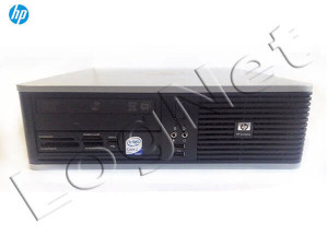 Kompjuter HP Compaq dc7800 Smail Form Factor PC