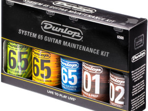 Dunlop Pribor za održavanje gitare 6500