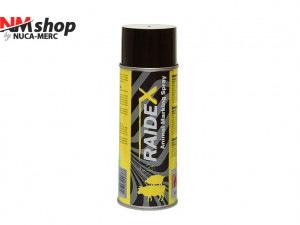 Sprej Raidex 400 ml žuti