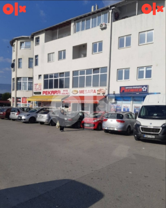 Stan Dobrinja autobuska stanica Istocno Sarajevo Polunamjesten