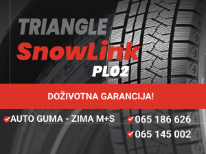 235/35R19 TRIANGLE SNOWLINK-PL02 235/35 R19(235 35 19)