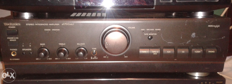 POJAČALO STEREO TECHNICS SU A700MK2