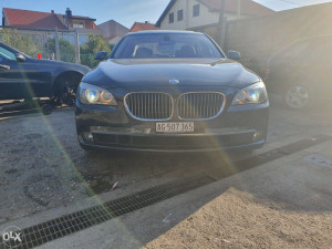 Bmw 7 F01 DIJELOVI LIMARIJE MEHANIKE