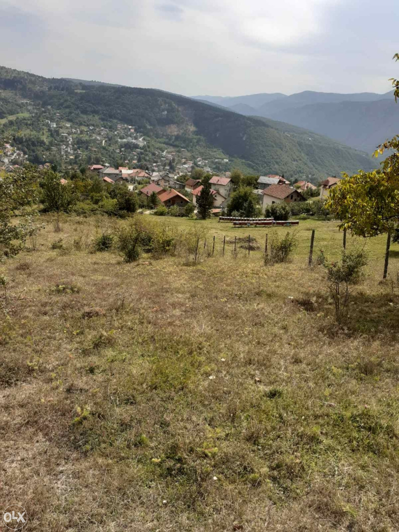 Prodajem zemljiste Hladivode Stari Grad Sarajevo
