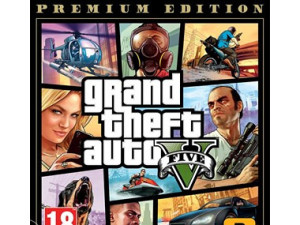 *AKCIJA* - GTA V - 5 PREMIUM PS4 - PLAYSTATION 4