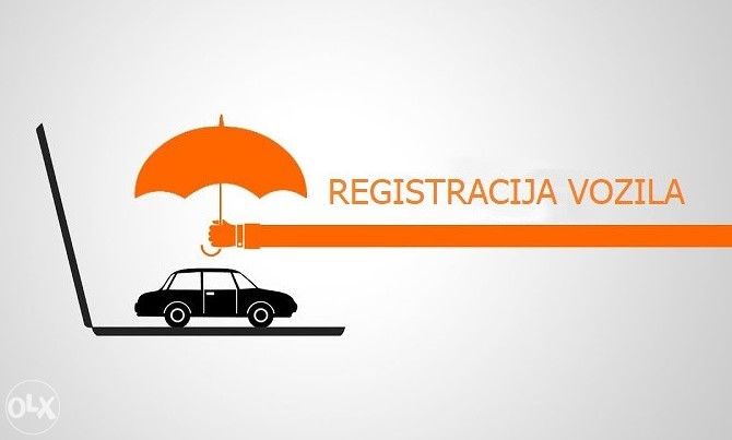 REGISTRACIJA VOZILA / CarAgent Sarajevo