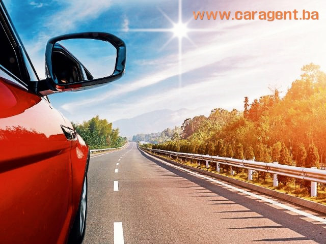 REGISTRACIJA VOZILA / CarAgent Sarajevo