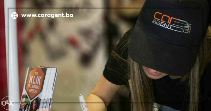 REGISTRACIJA VOZILA / CarAgent Sarajevo