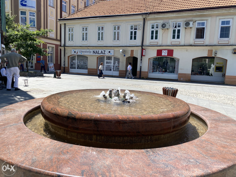 Izdavanje Stan na dan Tuzla Korzo 16