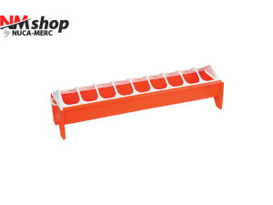 Hranilica pvc 50 x 12 cm