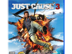 Just Cause 3 PS4