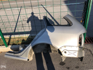 Polustranica fabia karavan isjecak blatobrana