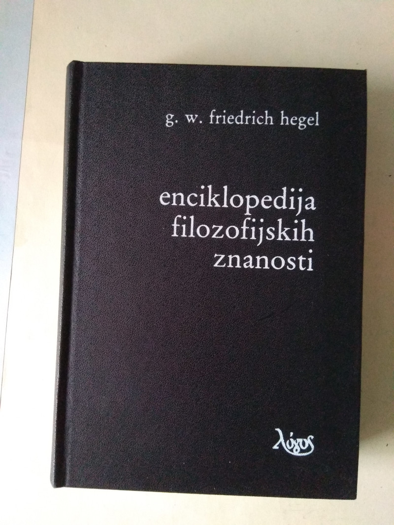 Knjige Hegel Marcuse Kami Corbin Scheler Wittgenstein