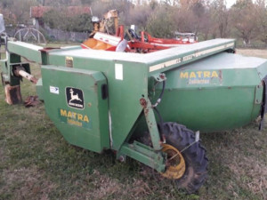 Rotociona kosa kosacica Johndeere 1320 Matra