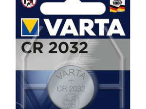 Baterija Varta CR2032 CR-2032 Lithium 3V baterije 000296