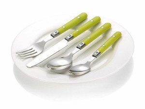 Pribor za Jelo SET 24 dijela Kasika, Noz, Viljuska...