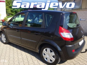 Renault SCENIC 2 - 2004 1.9 dci 88kw DIJELOVI