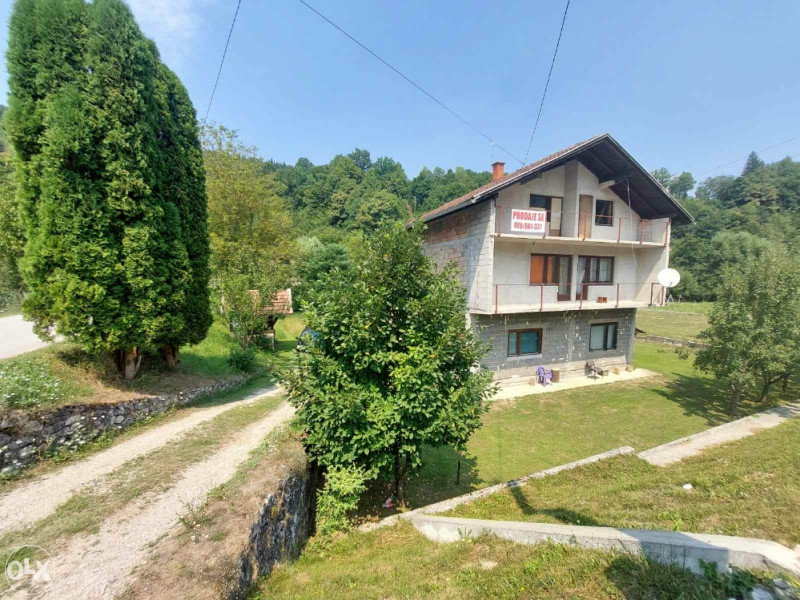Kuca na prodaju Jajce Braravnice