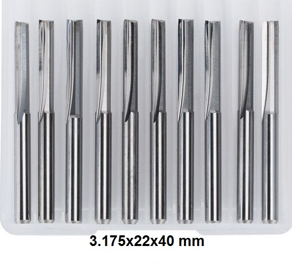 glodalo za drvo 3 mm