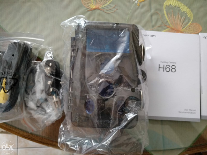 Apeman H68 lovacka kamera