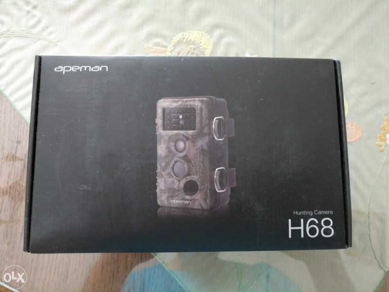 Apeman H68 lovacka kamera