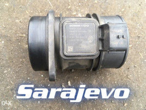 Megane 2 scenic 1.5 dci 78kw protokomjer zraka DIJELOVI