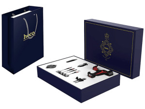 Hoco, 5 in 1, VIP komplet za automobil