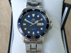 Orient Ray II FAA02005D9 MUŠKI SAT