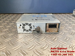 Radio NAVI jedinica Renault Laguna 8200130524--B