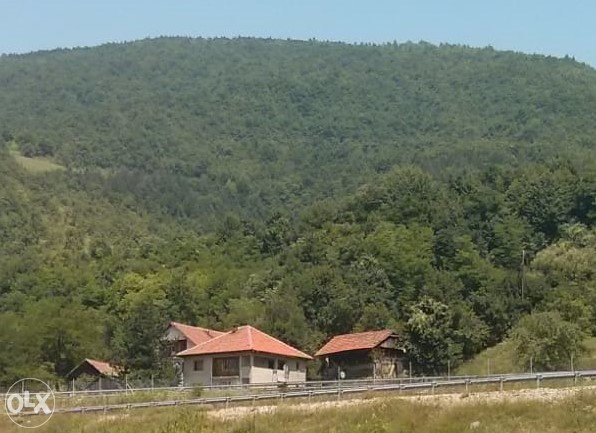 Kuća sa okućnicom i zemljistem (27 dunuma) photo 4