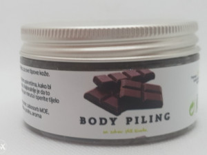 Body piling ČOKOLADA