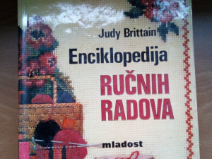 Enciklopedija ručnih radova - Judy Brittain