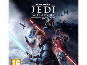 Star Wars: Jedi Fallen Order PS4 / PS5 - 3D BOX SHOP