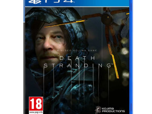 Death Stranding Standard Edition PS4 - 3D BOX