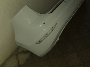 Branik vw sportsvan zadnji