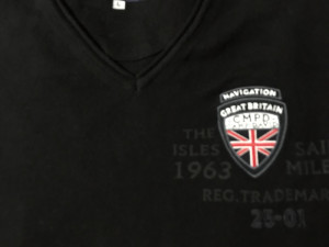 CAMP DAVID MUŠKI TANKI DŽEMPER VEL. L