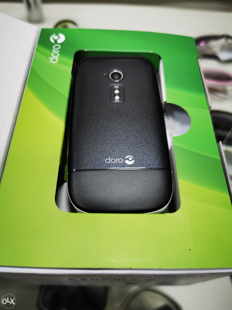 MOBITELI ZA STARIJE DORO 631 NA TIPKE NOVO!!! Mobiteli OLX.ba