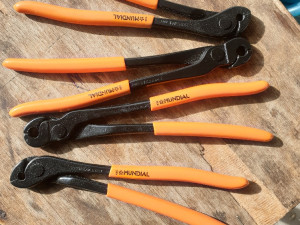 Kobasice crijeva Klješta za kobasice salame kulen