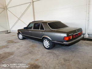 Mercedes-Benz 126 SL 380